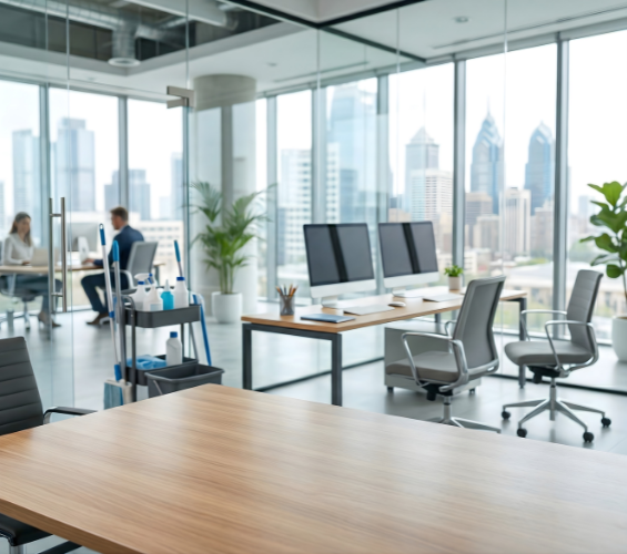 Offices & Businesses